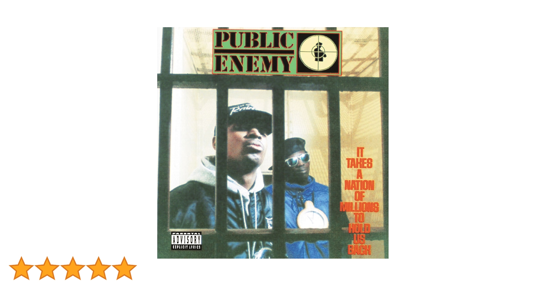 Amazon.co.jp: It Takes a Nation of Millions to Hold Us Back